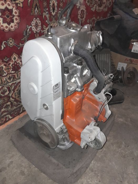 Двигатель ваз ока 1113 750