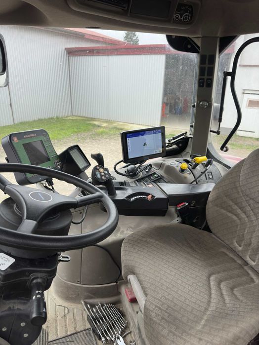 nawigacja rolnicza Sveaverken F200 RTK ISOBUS zgodny z Amazone Trimble