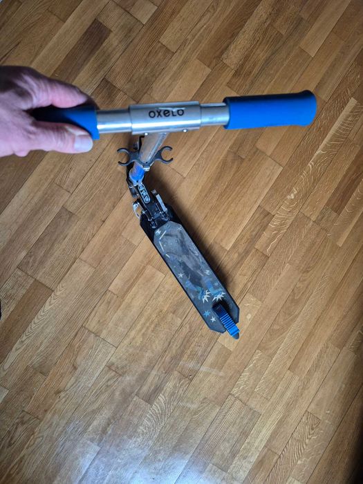 Składana hulajnoga dziecięca marki Oxelo