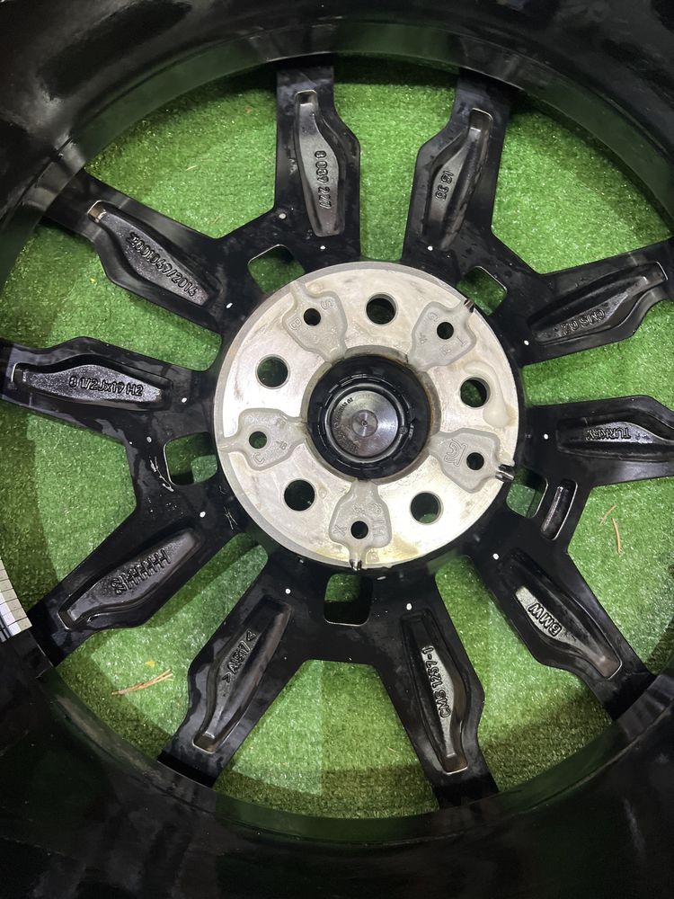 * kola Alufelgi BMW oryginał 19 cali 5x112