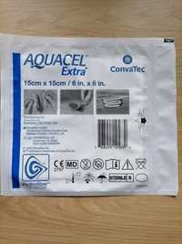 Opatrunek Aquacel Extra 15x15