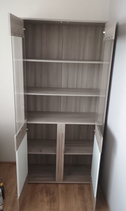 Szafa, komoda, witryna