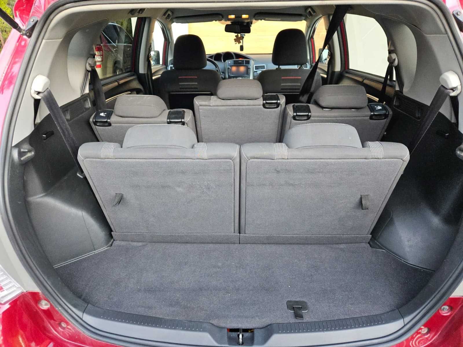 Toyota Verso, Selection, 2017 , Pierwszy Właścicie, Salon Polskal