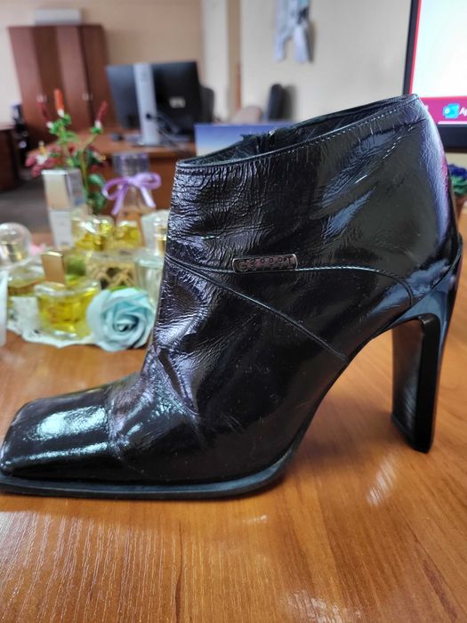 Итальянские ботильоны