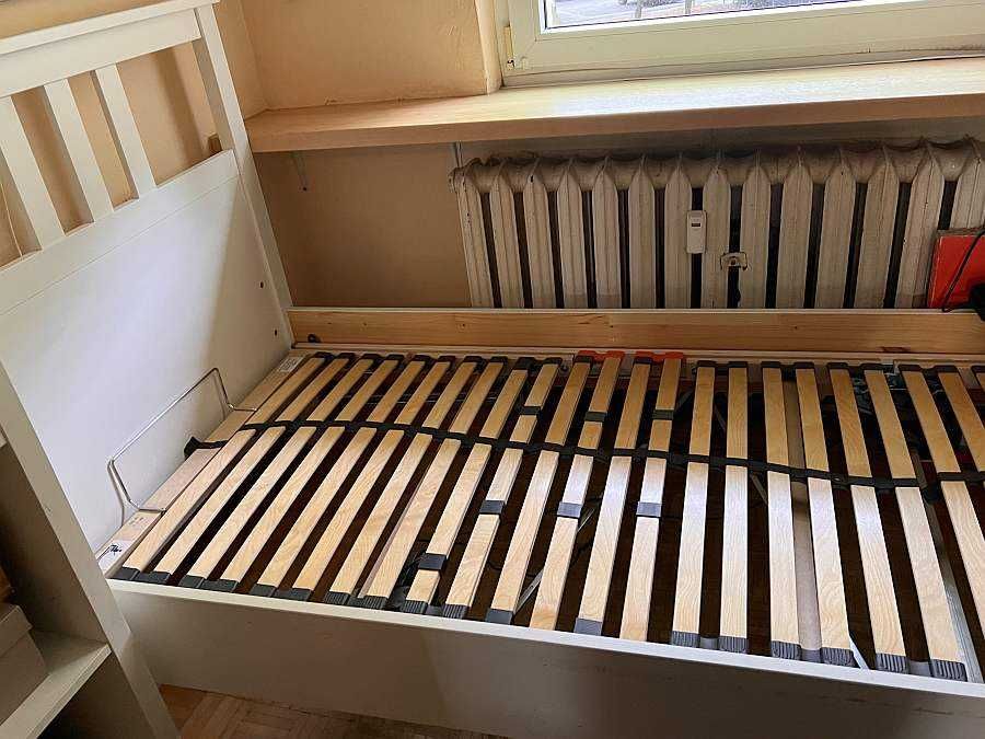 Stelaż do łóżka regulowany elektrycznie 2 silniki 90x200