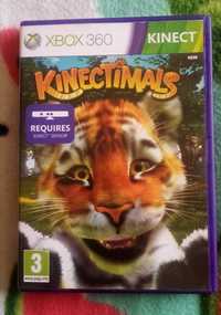 Xbox 360 gra Kinectimals kinect