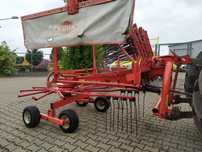 Zgrabiarka KUHN GA 4321 GM master drive Vicon andex