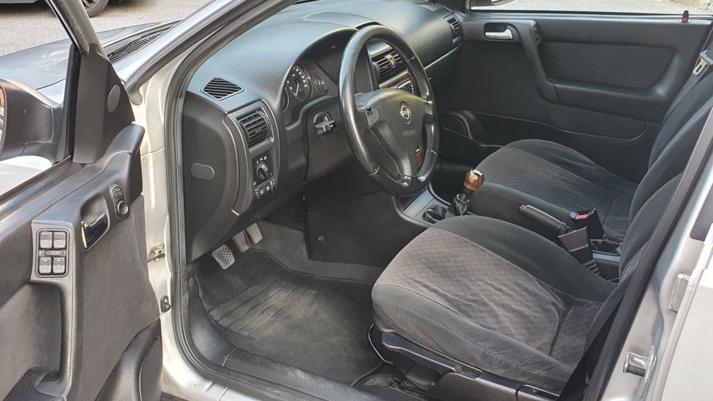 Opel Astra 1.4 Elegance, 2002, impecável