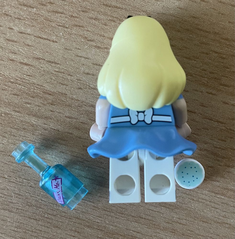 Lego 71012 Minifigures Disney Alicja