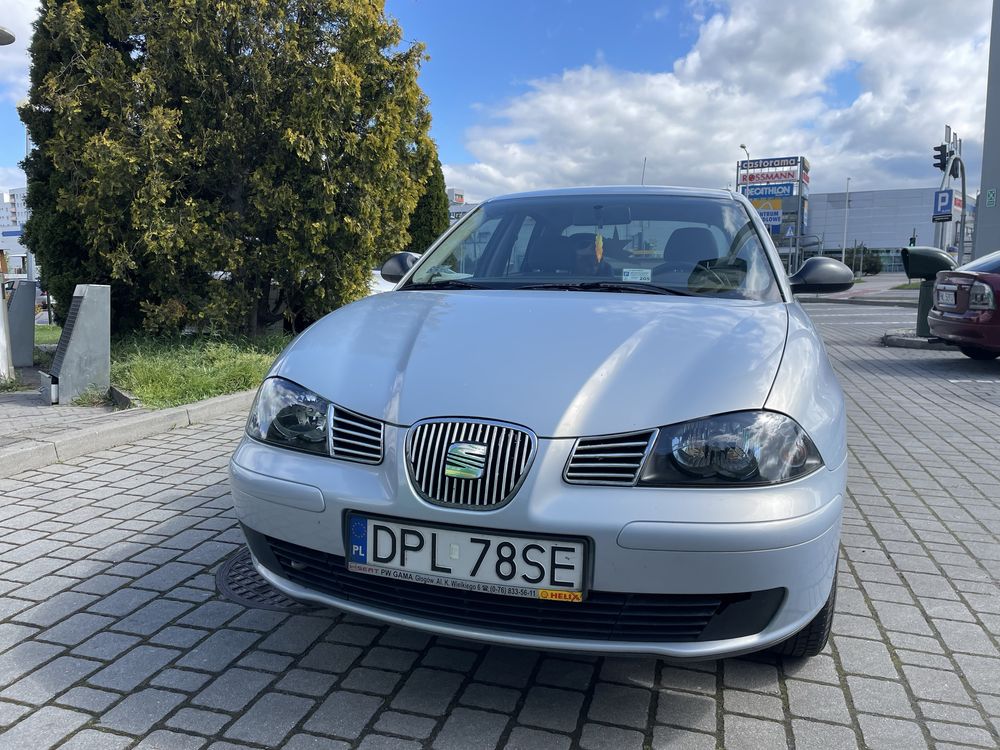 Seat Cordoba 1.4 benzyna