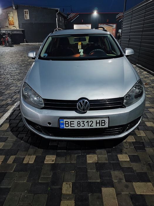 Volkswagen golf 6