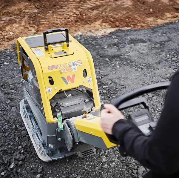 Zagęszczarka rewersyjna Wacker Neuson DPU 5260 Hehcpb+ LEASING