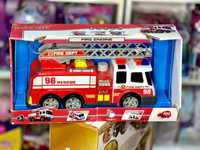 Пожарная машина dickie toys