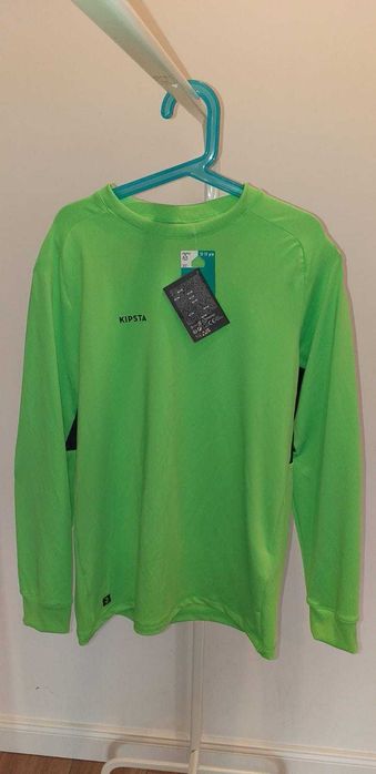 Bluza bramkarska dla chłopca