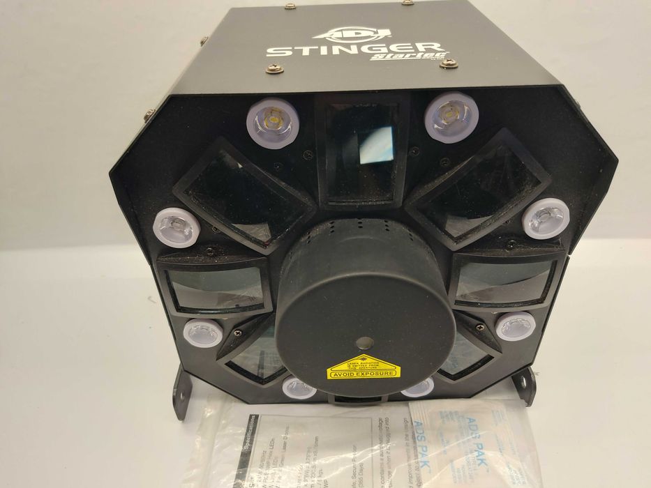 Profesjonalny efekt świetlny ADJ Stinger Startec