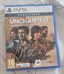 Uncharted - PS5 - pudełko, ładna zadbana - szybka wysyłka.