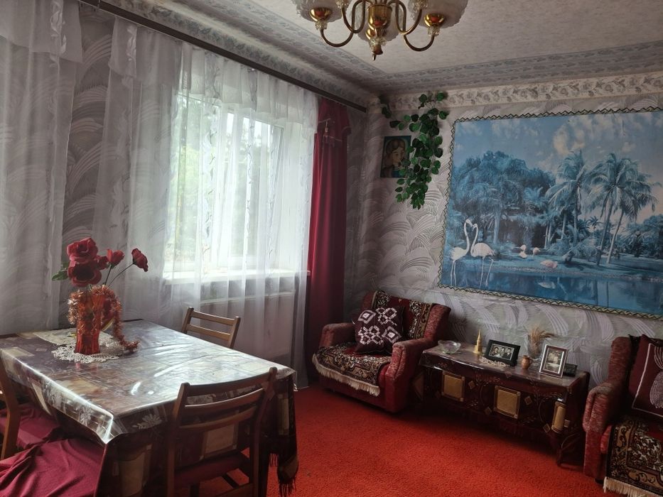 Продам будинок с. Перемога