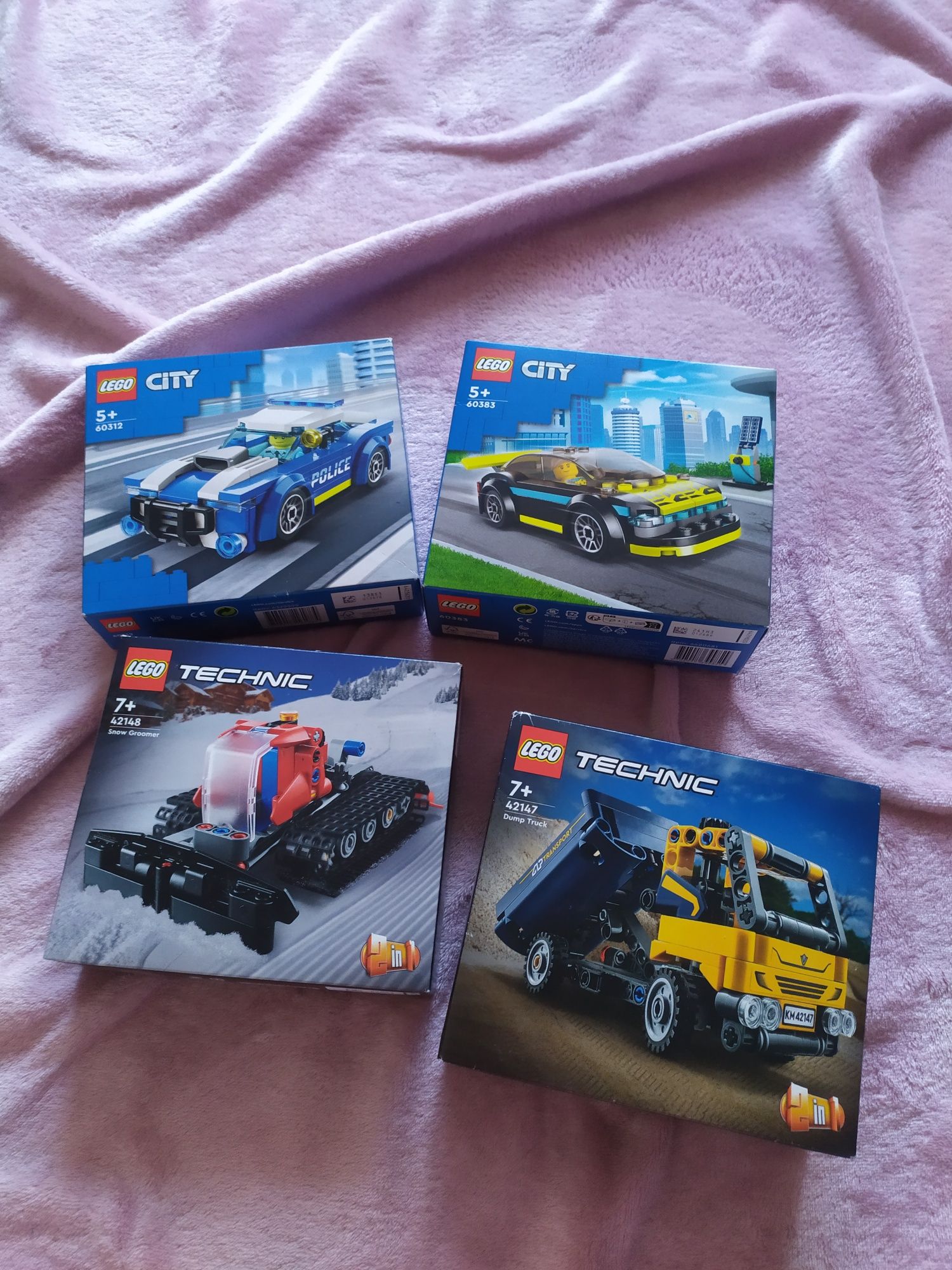 Лего Lego technic city iblock  транспорт машинка