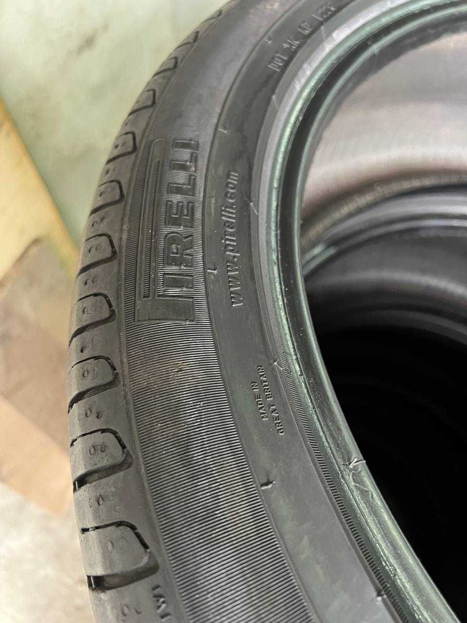 Літні Шини 245 45 R20 Pirelli