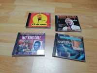 4 CD's de Música Romântica