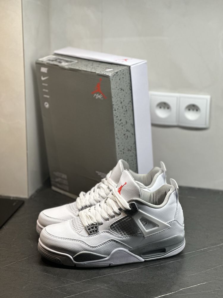 Nike Air Jordan White Oreo