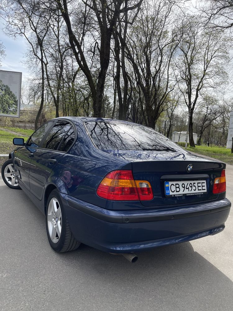 BMW 3 Series 2004 / E46
