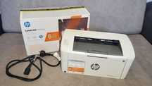 Принтер HP LaserJet M110WE