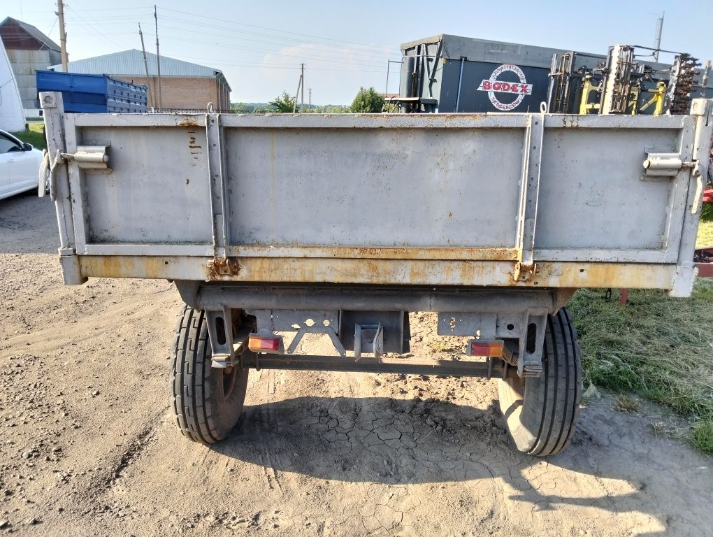 Продам прицеп 2 ПТС-4