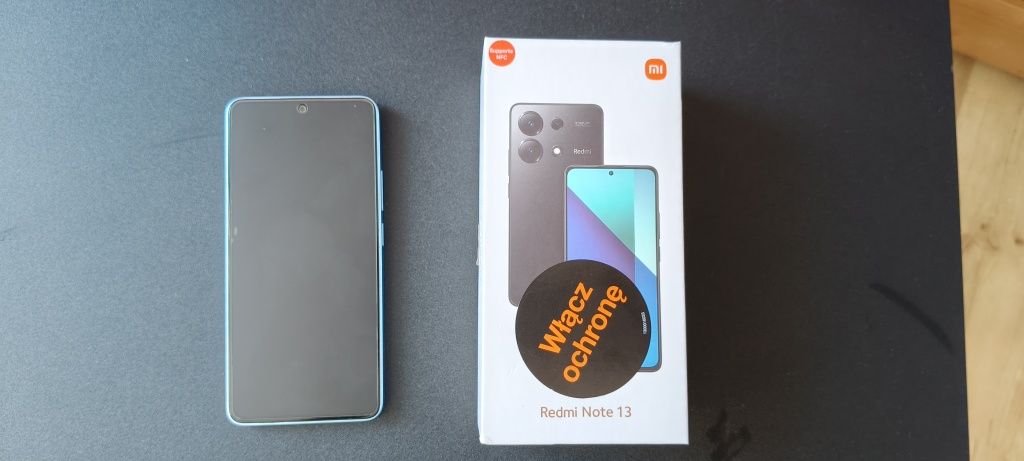 Smartfon Xiaomi Redmi Note 13  6+2 GB / 128 GB
