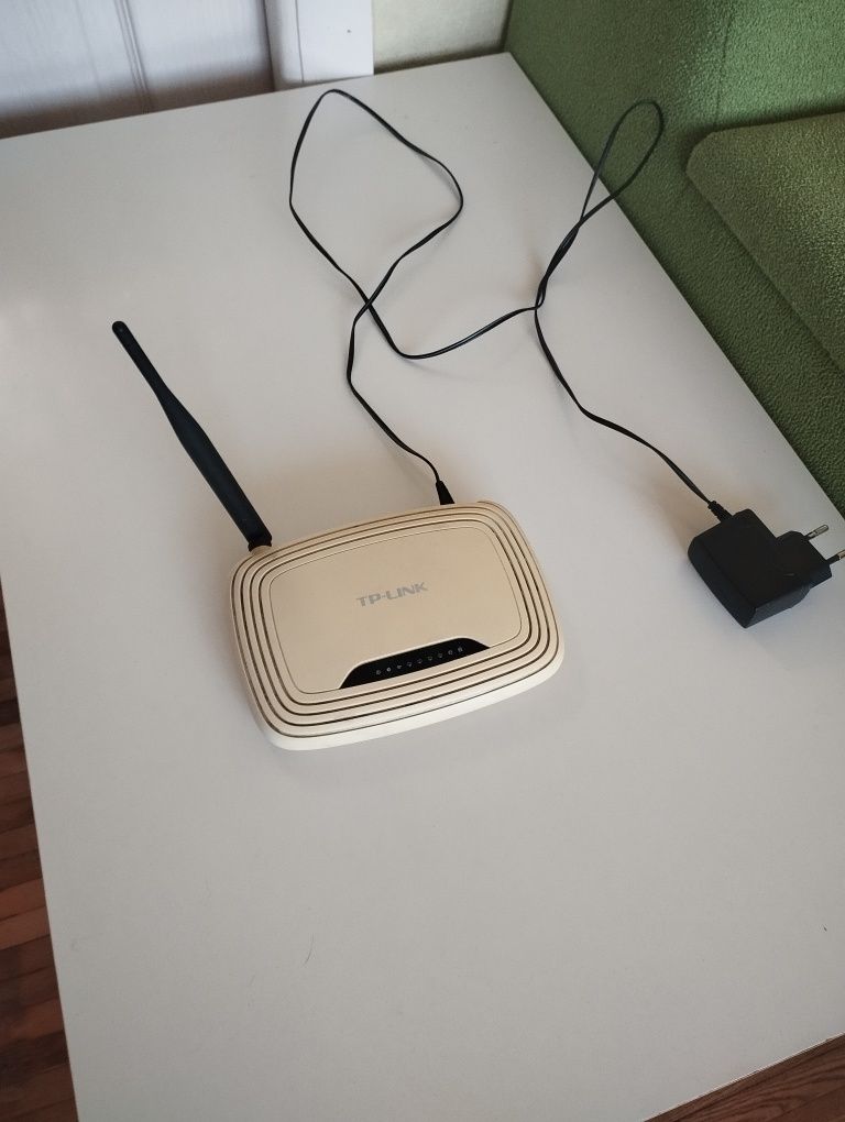 Роутер TP-link б/в