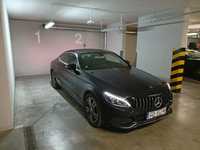 Mercedes-Benz Klasa C Mercedes-Benz Klasa C 200 7G-TRONIC Garażowany