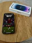 iPhone 14 Pro 128 GB – Deep Purple