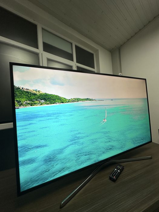 Телевізор Самсунг Samsung 55 4k SmatrTv UE55MU6179U