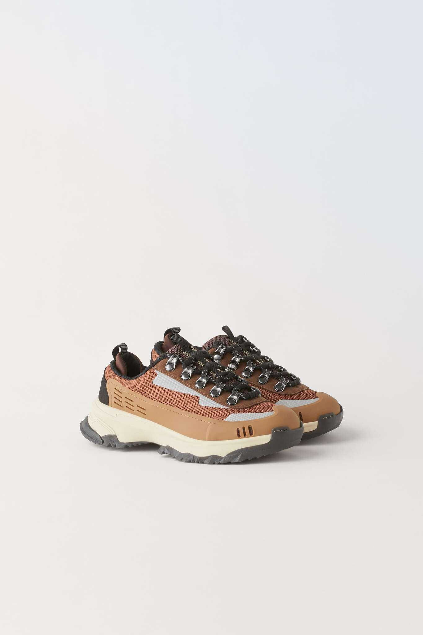 Buty trekkingowe ZARA r. 38 Wawa