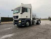 MAN  TGX 440 * Wynajem MAN TGX z hydrauliką *Dzierżawa MAN TGX z hydrauliką