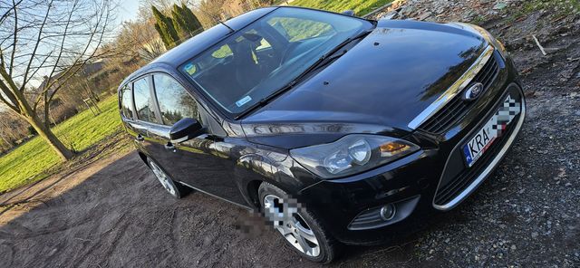 Ford Focus mk2 1.6 TDCI, kombi