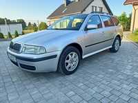 SKODA Octavia Kombi 1.9 TDI 4X4