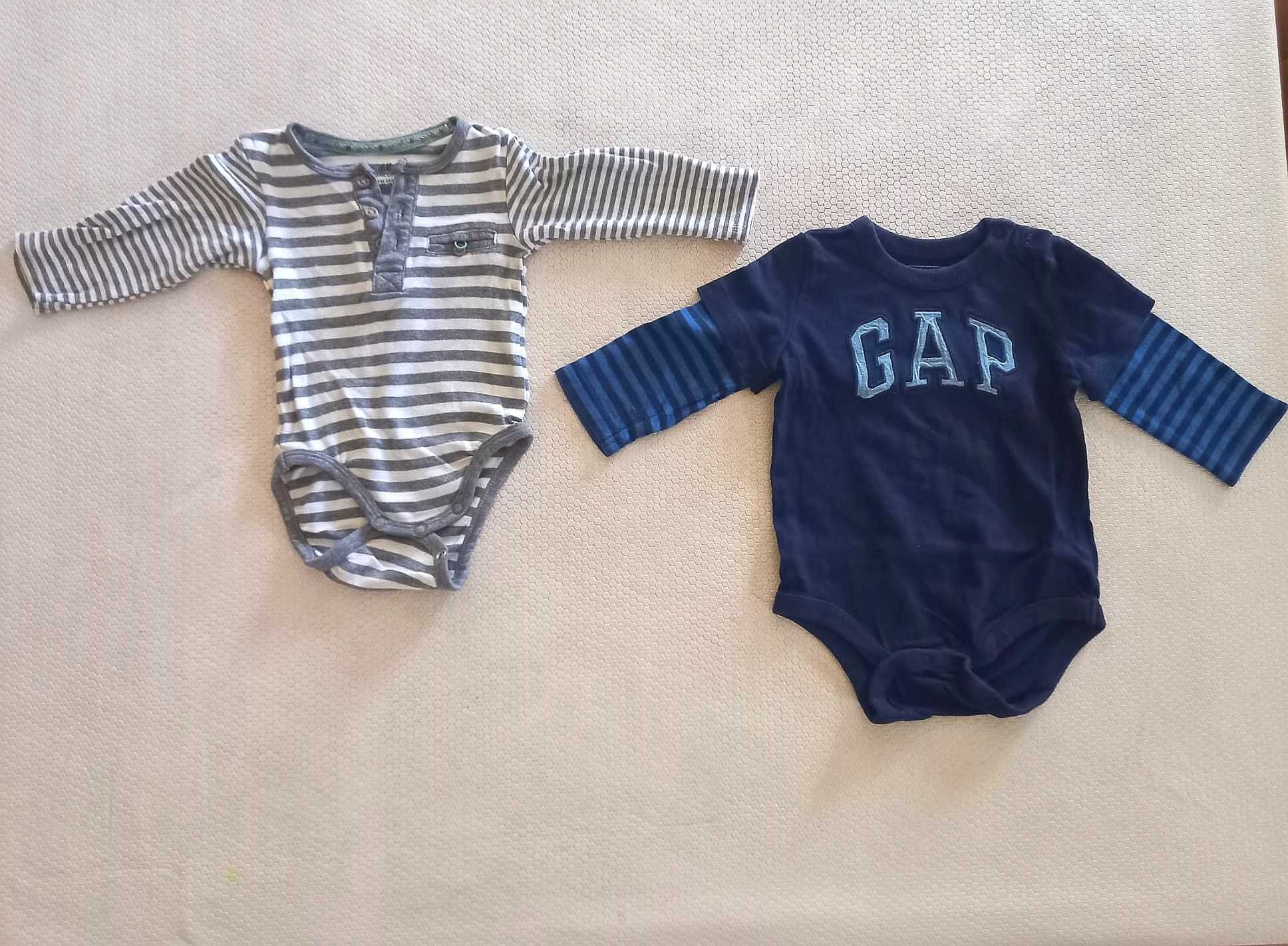 6 bodies menino 3 a 6 meses