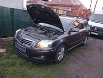Розборка шрот авторозбірка завчасті T 25 Toyota Avensls 2003 1-8 бензи