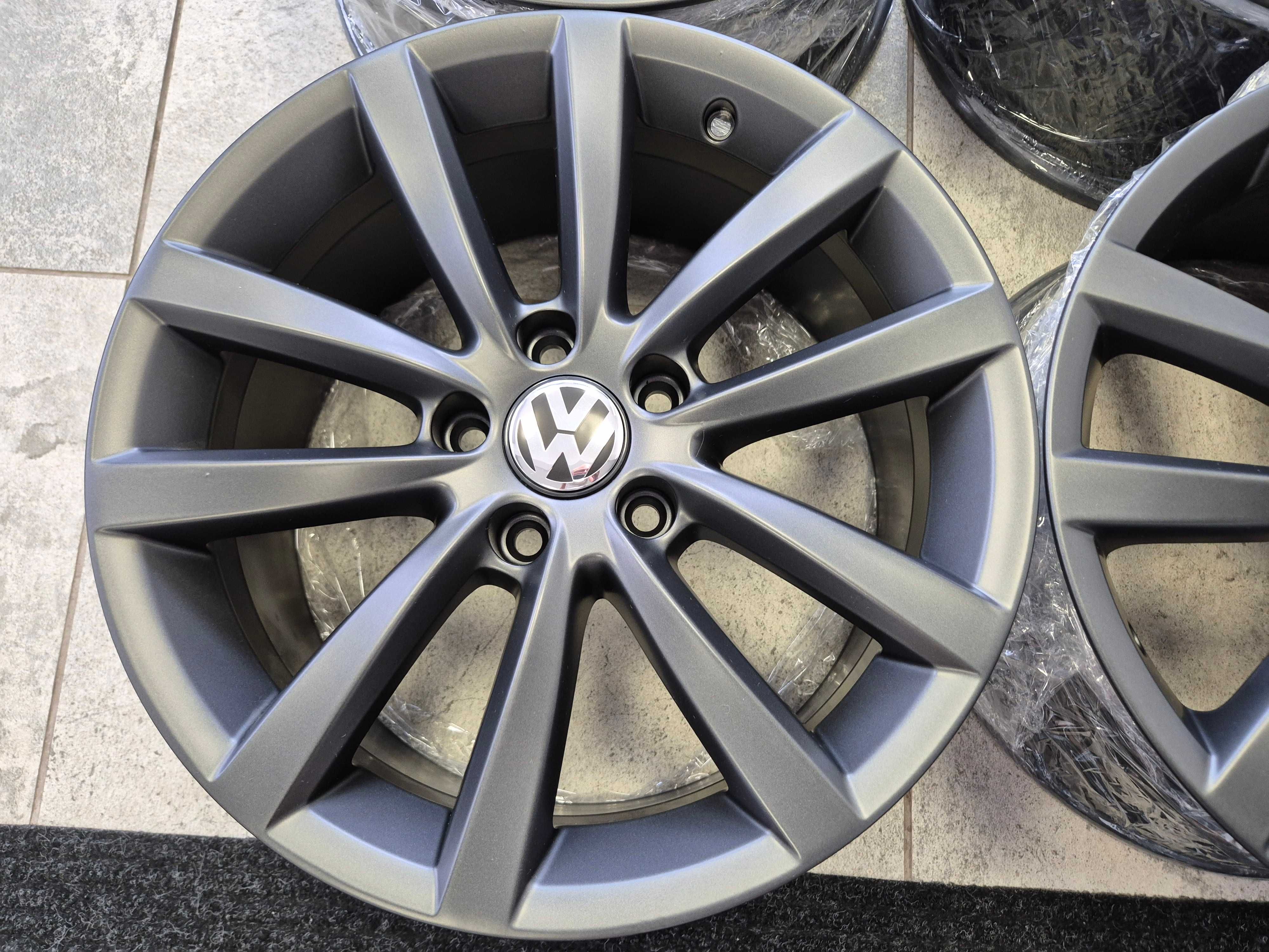 FELGI r17 (A(A84/25)008 VW Passat 5x112 7,5J 7,5x17 ET47 po RENOWACJI