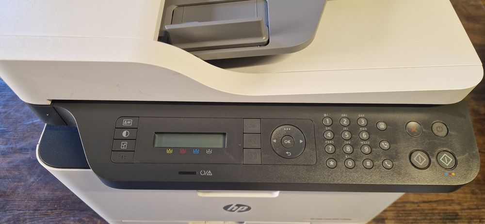 Drukarka HP CLJ 179  wifi adf urządzenie wielofunkcyjne