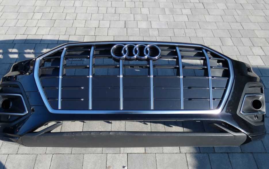 ДО БУДЬ-ЯКОЇ МОДЕЛІ! Бампер Audi Q5, Бампер Ауди Q5, запчастини audi