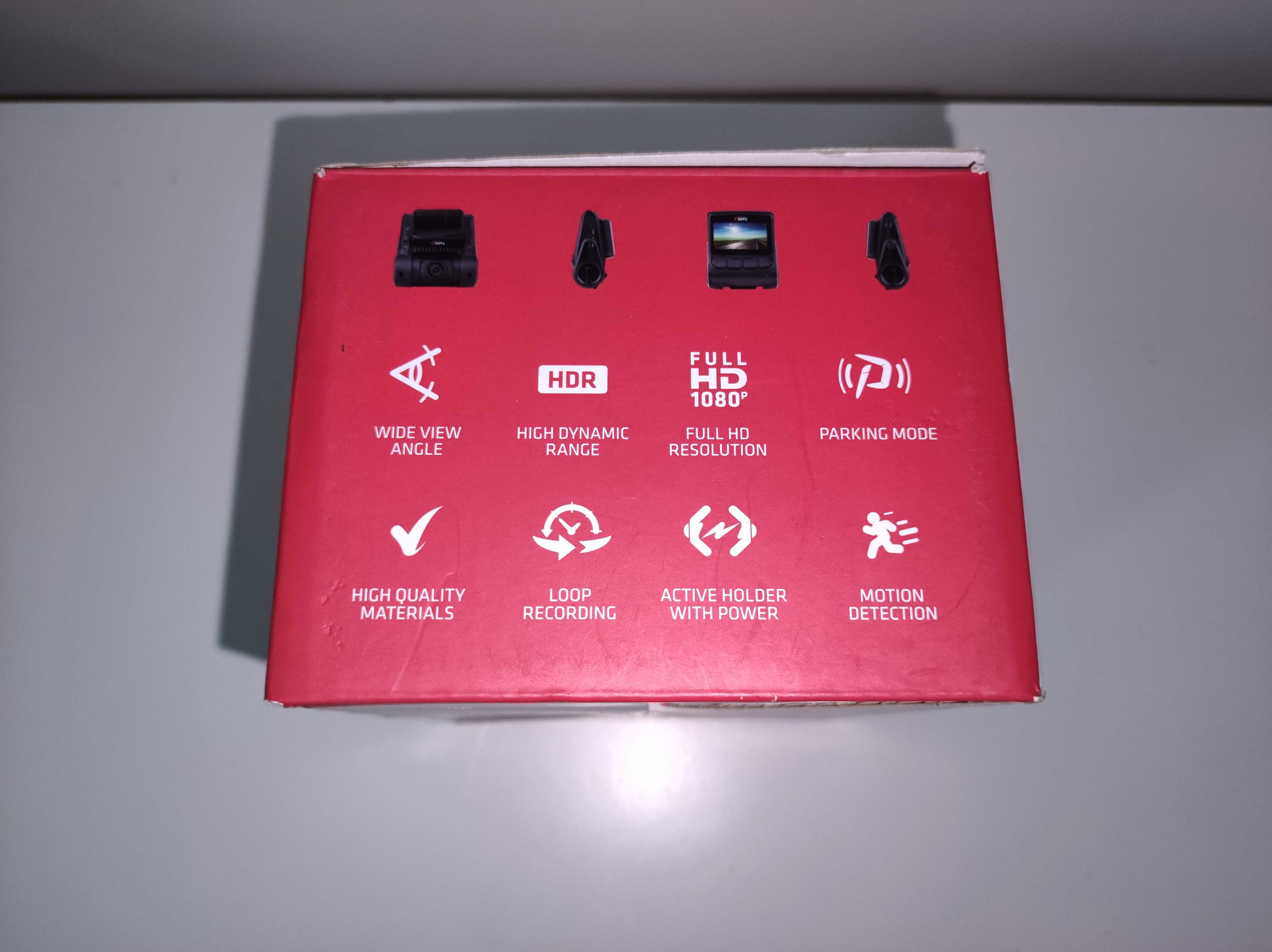 Wideorejestrator Xblitz S5 Duo, Full HD, dwie kamery