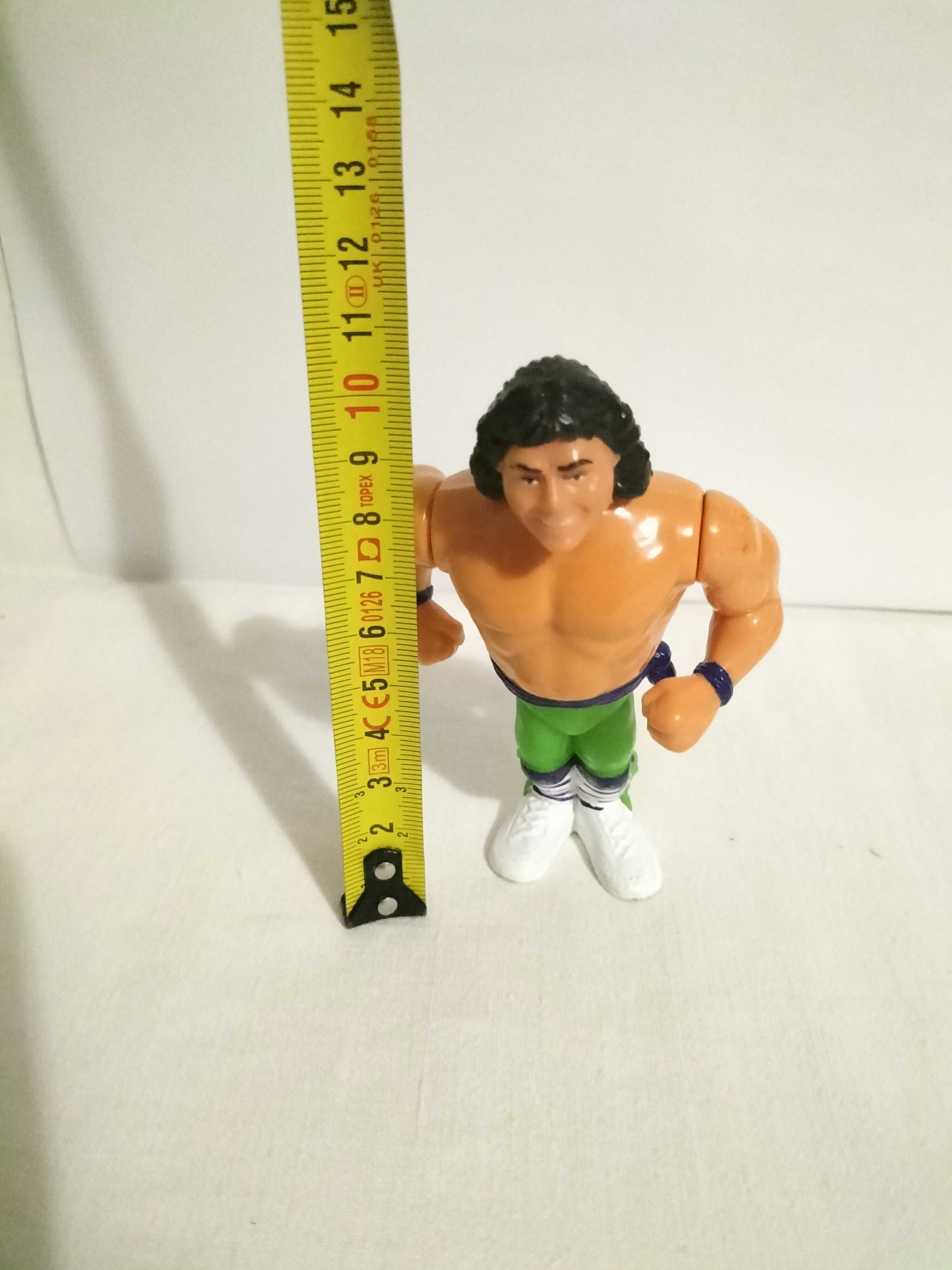 Marty Jannetty 1991 Hasbro  WWF WWE