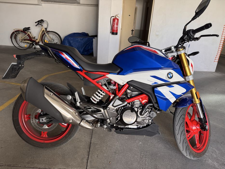 Vendo BMW G 310 R 2025 - Como Nova