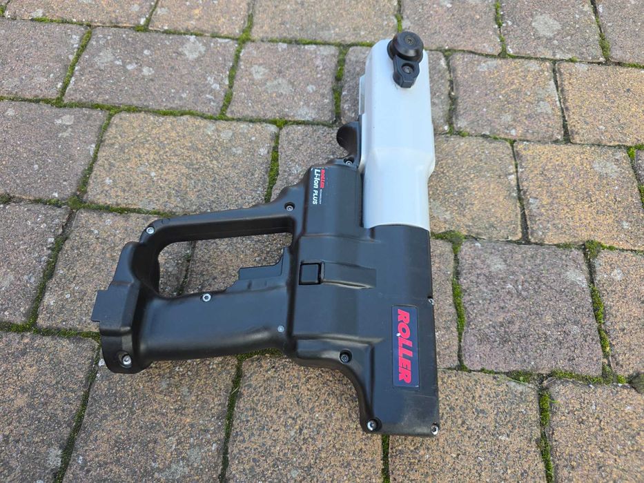REMS 571004 - ROLLER 571004 Zaciskarka do rur akumulatorowa