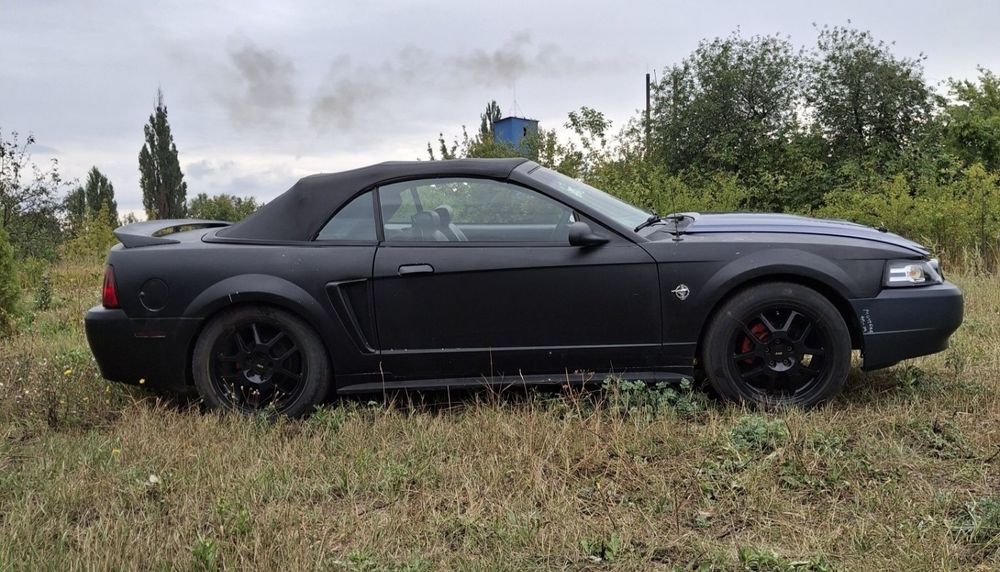 Ford Mustang. Форд Мустанг.  V6. Автомат.ОБМЕН.