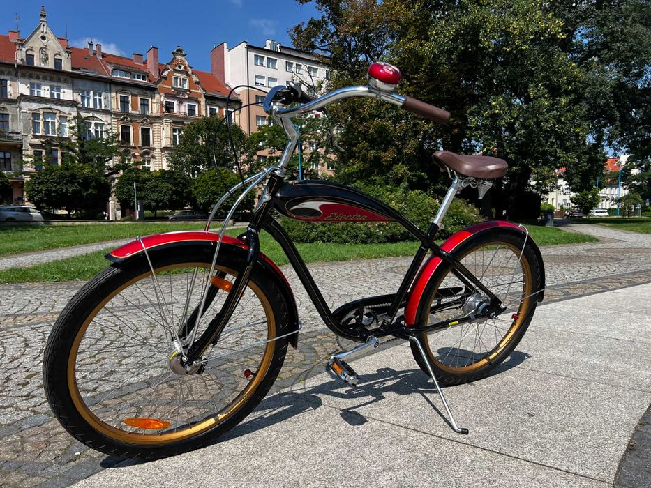 Electra Mulholland 26" 8 biegów!! stan kolekcjonerski