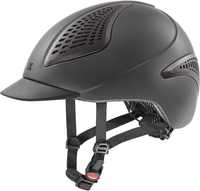 Uvex Exxential II Kask do Jazdy Konnej 52-55 cm XXS-S