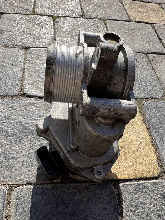 Дросель дросельна заслонка VW 1.6 Tdi CAY Passat Golf Touran Caddy